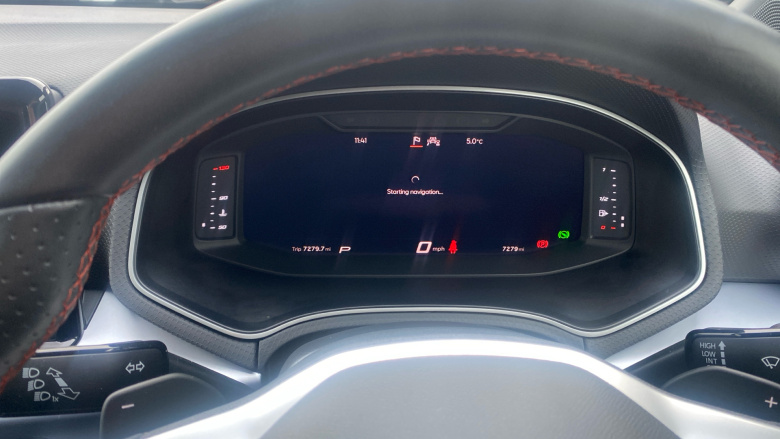 SEAT Arona 1.0 TSI 110 FR Sport 5dr DSG Petrol Hatchback